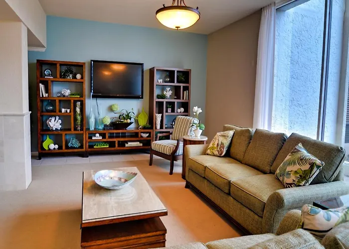 440 West 304-n Direct Gulf Front And Waterside Pool Apartment Clearwater Beach