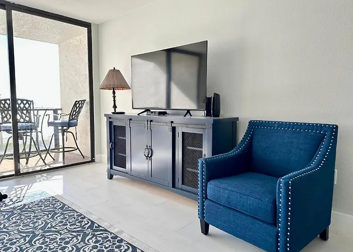 Apartment 440 West 304-n Direct Gulf Front And Waterside Pool *