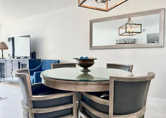 Apartment 440 West 304-n Direct Gulf Front And Waterside Pool Clearwater Beach